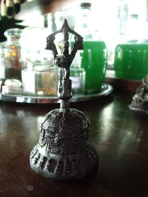 колокольчик профессора Дамблдора